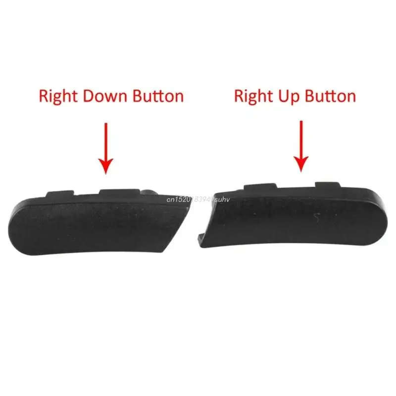 G6 G7เมาส์ปุ่มด้านข้างปุ่มด้านข้างสำหรับ Logitech GPro ไร้สายระดับมืออาชีพเมาส์สำหรับเล่นเกมส์ขวาคลิกปุ่ม