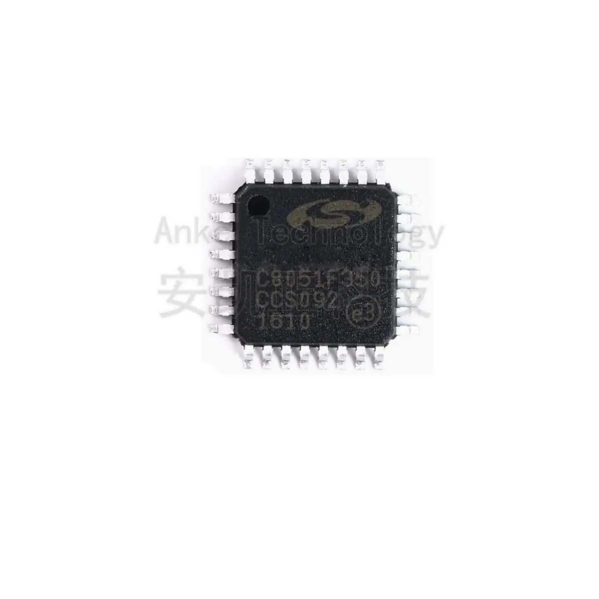 

Original genuine C8051F350-GQR microcontroller chip, 768B RAM, LQFP-32