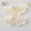 Beige Dots