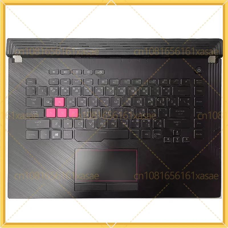 New For Asus ROG Strix G15 G512L G512LW C Case Keyboard, Backlight, Case