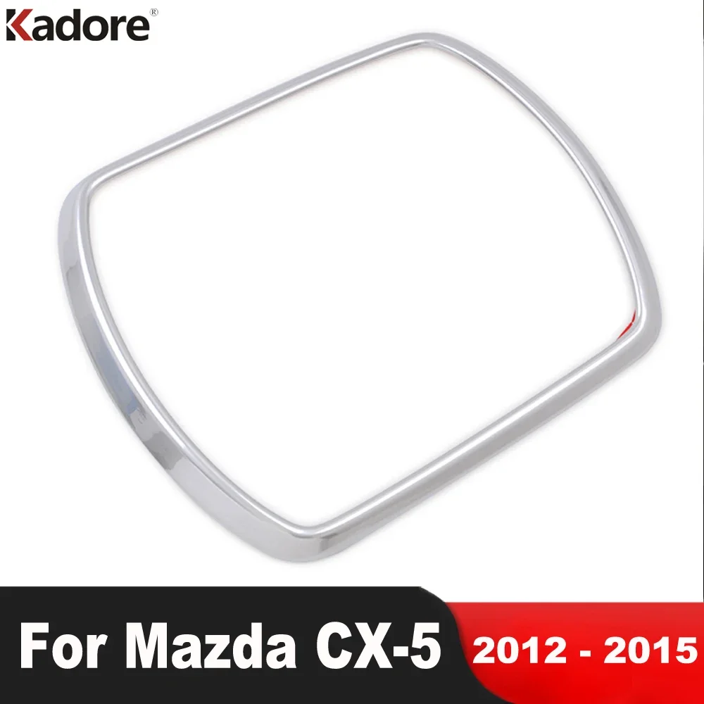 

Car Center Console Gear Shift Box Panel Frame Cover Trim For Mazda CX-5 CX5 2012-2014 2015 Matte Interior Accessories (MT Model)
