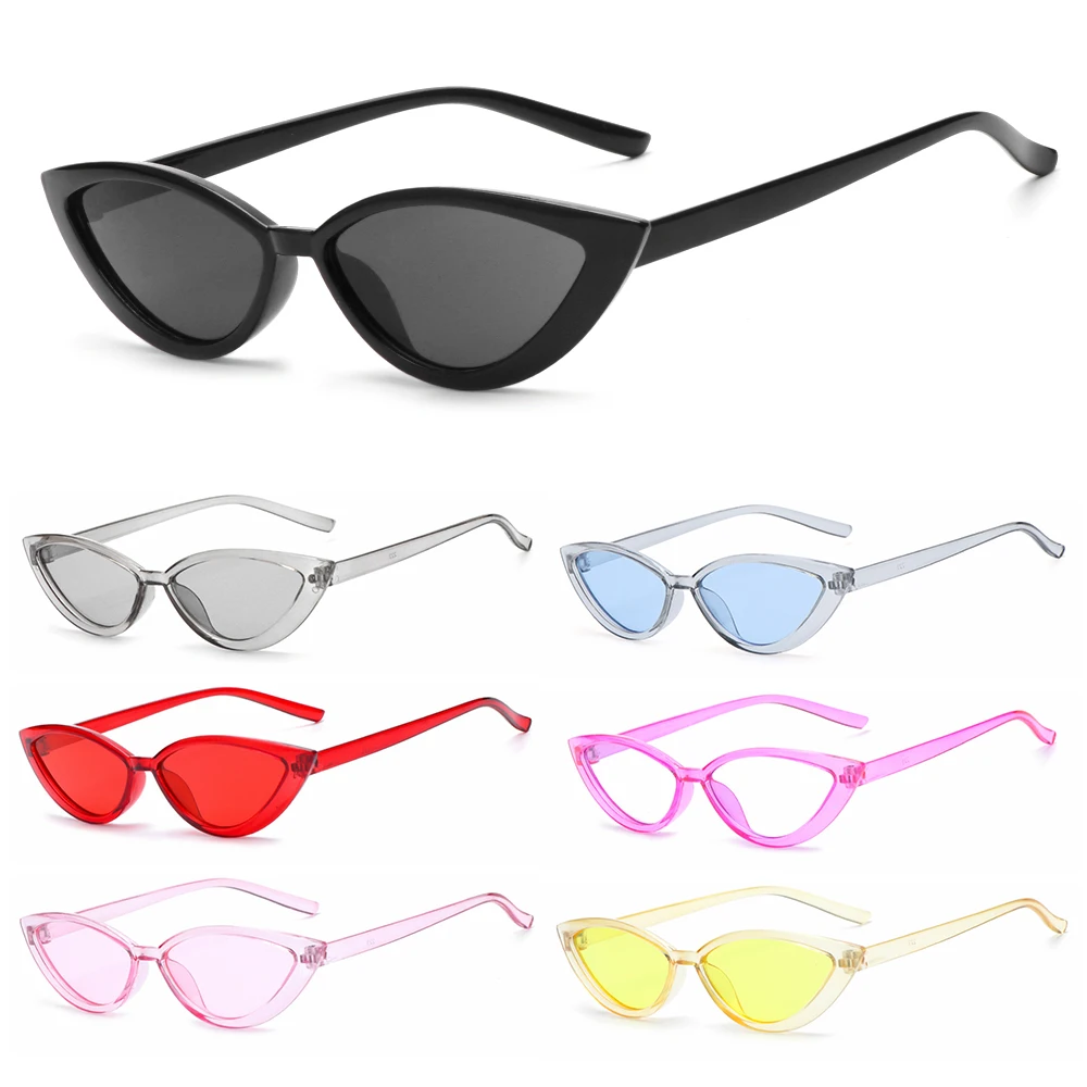 Trend Eyewear UV400 Fashion Small Frame Ladies Shades Retro Sunglasses Sunglasses for Women