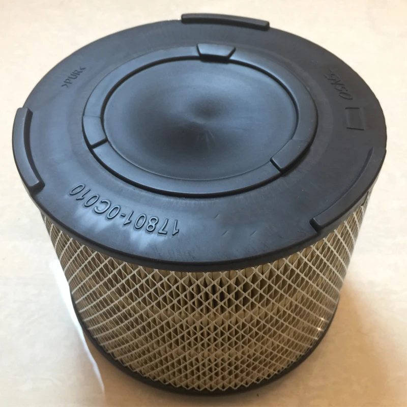 178010C010 Toyotaa HILUXX FORTUNERR INNOVAA ELEMENT SUB-ASSY, AIR CLEANER FILTER