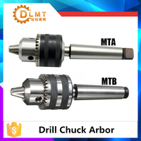 MT1 MT2 MT3 MT4 B10 B12 B16 B18 0.6-6 / 1.5-10 / 1-13 / 3-16 Morse connecting rod drill chuck CNC drilling machine wood sleeve