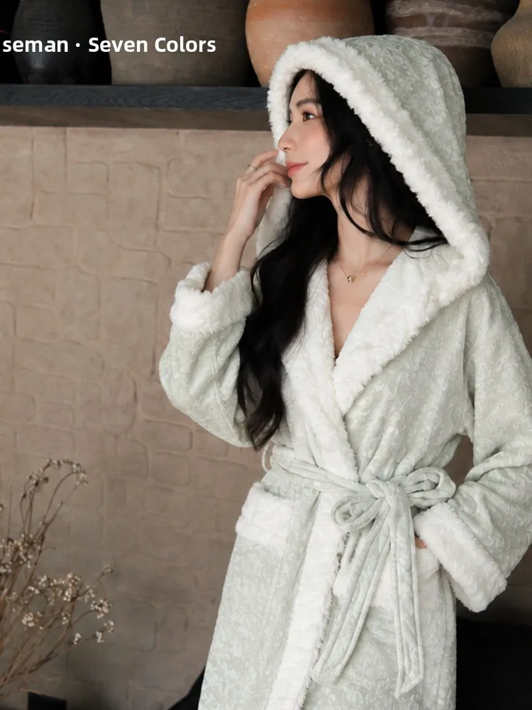 bata-de-dormir-larga-y-gruesa-con-capucha-para-mujer-de-terciopelo-island-con-cinturon-ropa-de-casa-para-otono-e-invierno