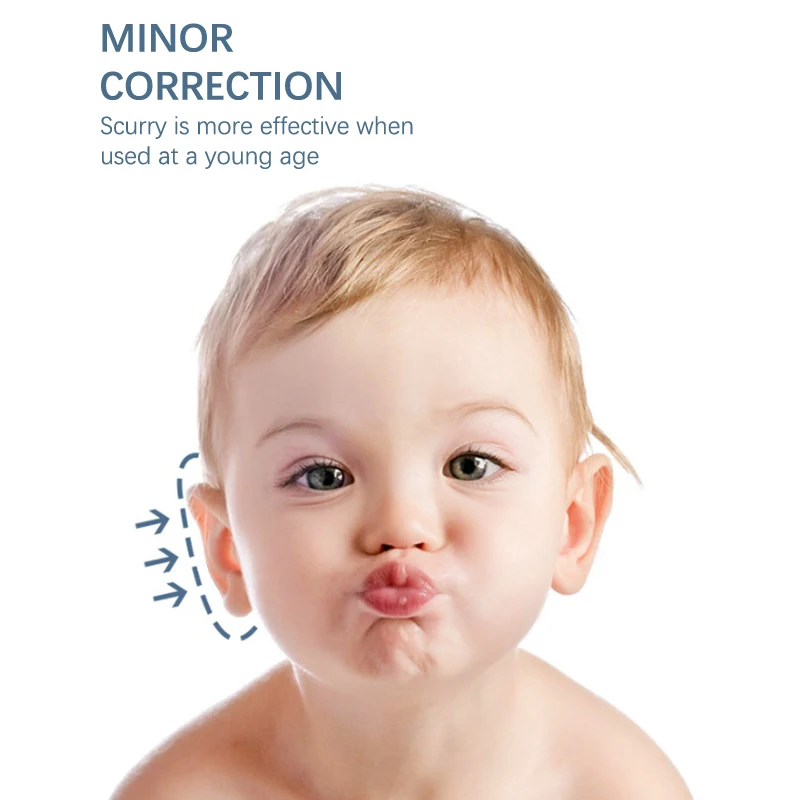 

2/4/6/8Pcs Invisible Protruding Ears Correction Tape Portable Small Ear Aesthetic Corrected Without Surgery Beauty Makeup Tools