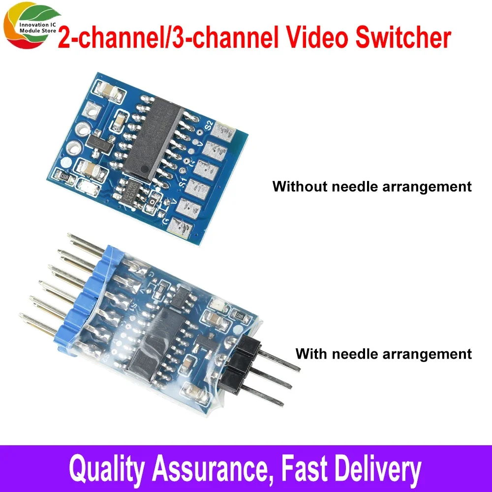 Dc 5-12V 2-Channel/…