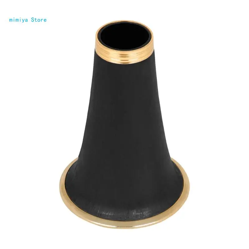 

pipi Clarinet Bells Flat Clarinet Speaker Tube Pipe Flat Clarinet Tube Speakers Clarinet Horn Mouth Mouthpiece