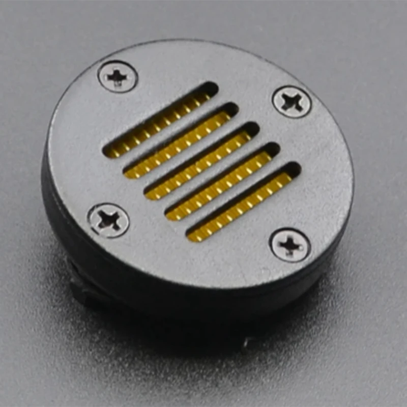 4 Ohm LIVE 1.5 Inch Tweeter Speaker Unit Air Motion 30W HIFI Treble Loudspeaker AMT-40 Super Belt Type High Loudspeaker Durable