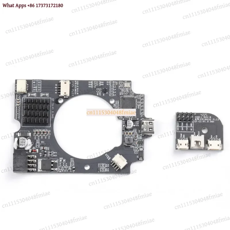 k3 3D Printer Extruder Comm Board Fits for ELEGOO Centauri Carbon 2 CC2 FDM Printer Accessories