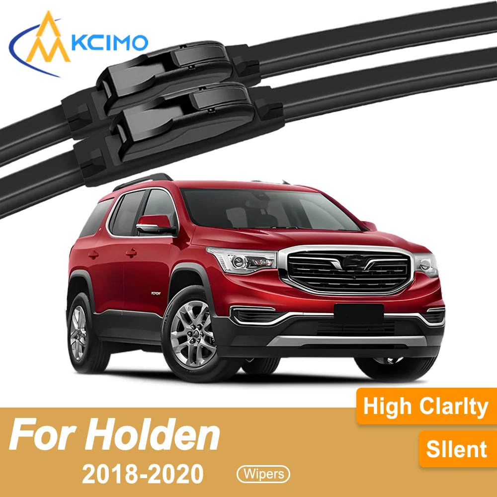 

Safe All-Season Drives for Holden Acadia AC 2018-2020 2PCS Wiper Blades Reliable Performance & Easy Installation