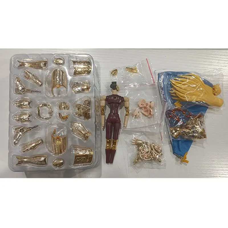 

Модель тела Golden Saint Virgo Shaka EXM в наличии