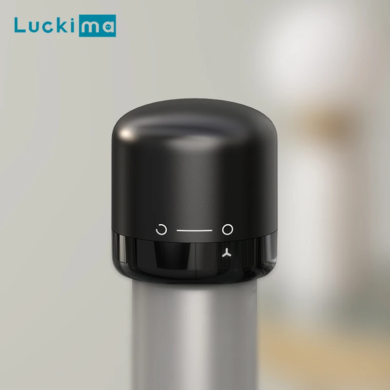 

Reusable Mini Wine Bottle Stopper Durable Wine Bottle Caps for Red White Wine Champagne Oil Vinegar Bottles Perfect for Parties