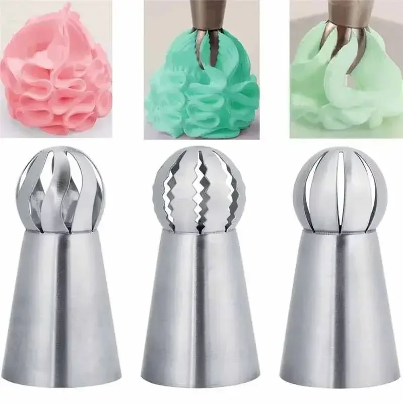 Icing Piping Tips, …
