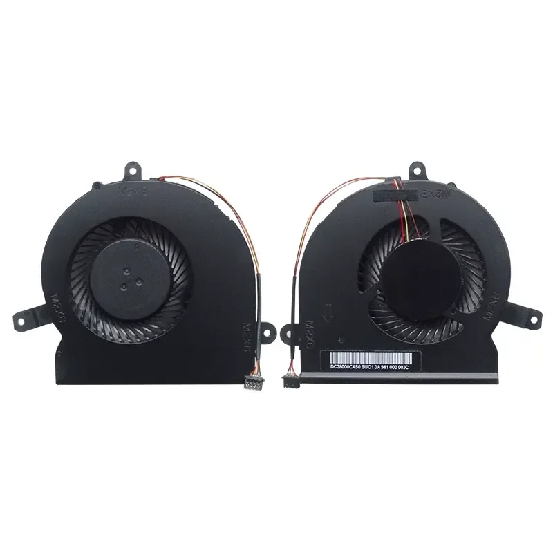 for Lenovo Savior 14 Y41 14 ISK Y51 15 ISK Laptop CPU Cooling Fan