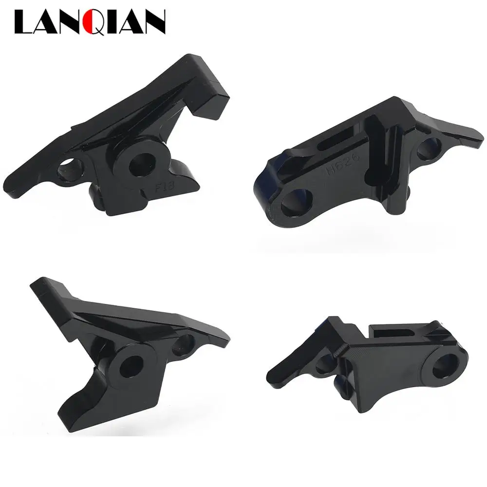 Motorcycle For HONDA CBR600F CBR 600 F 1991-2007 Extendable Brake Clutch Levers Handlebar Handle Grips Ends Slider Accessories