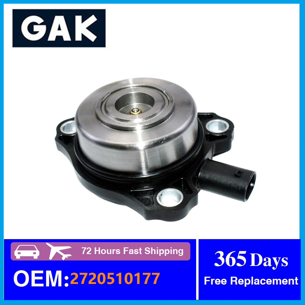 

GAK Brand For Mercedes CL203 A203 S203 W203 S211 W211 Camshaft Adjuster Magnet 2720510177