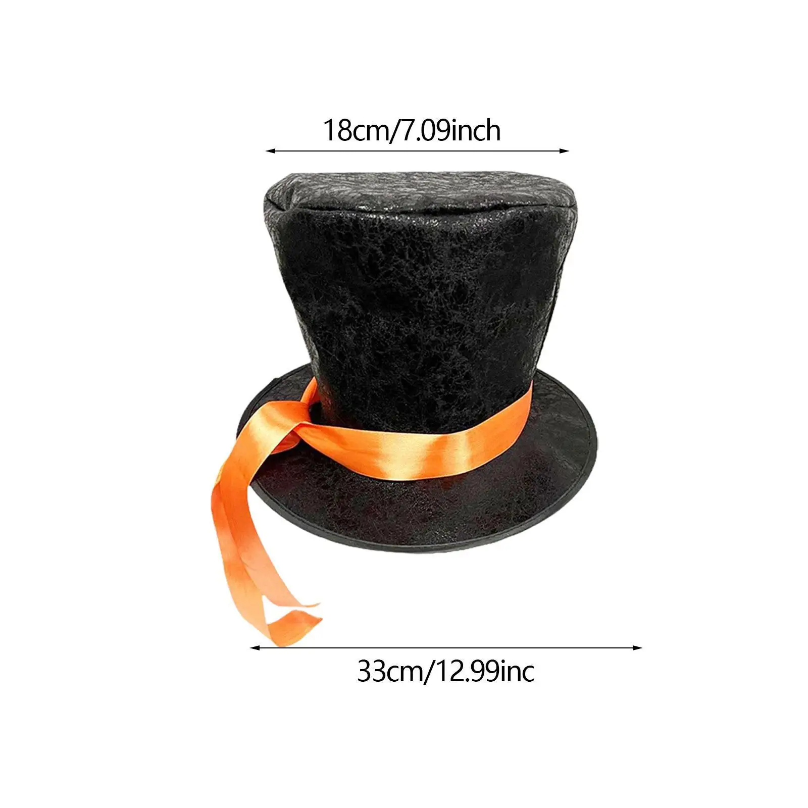 Zylinder-Geschenke, Rollenspiel-Cowboyhut für Kostüme, Feiertage, Bühnenauftritt