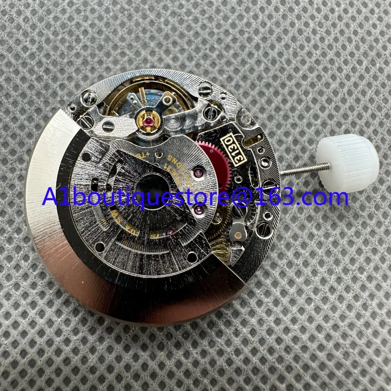 Watch accessories New Shanghai 3130 movement without calendar three-pin automatic machinery