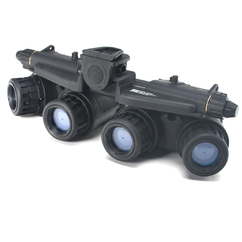 TB-FMA Black Tactical  Helmet GPNVG 18 Night Vision Goggle NVG Model +Plastic L4G24 NVG Mount