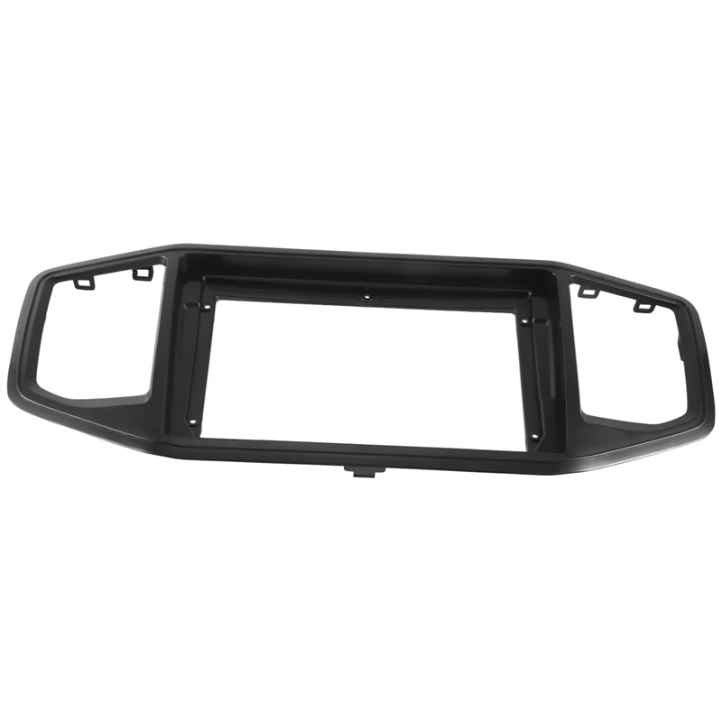 

9 Inch 2 Din Car Radio Frame For VW Volkswagen Amarok Stereo Panel Dashboard Installation Trim GPS DVD Replacement