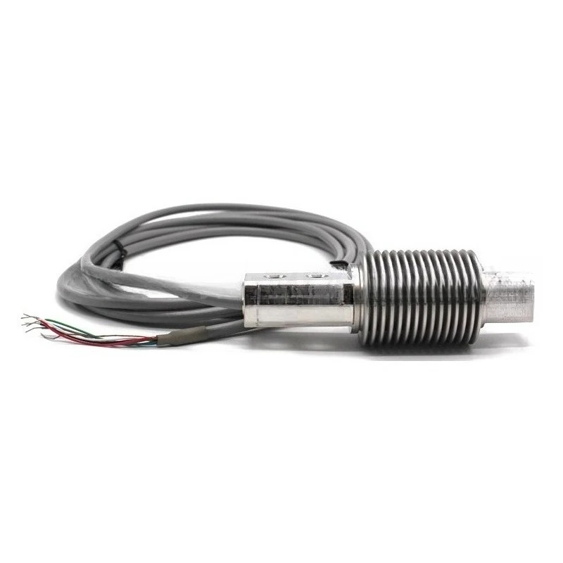Z6FC3 Bellows Load Cell Stainless Steel Weighing Sensor 10kg‑1000kg for Hopper Tank Scale Force Measurement