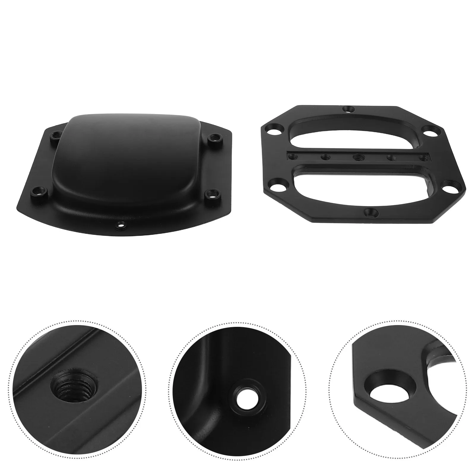 

Speaker Handle Replacement Iron Recessed Loudspeaker Pull Cabinet Grab Handle Amplifier Vintage Speaker Accessories Stage Use