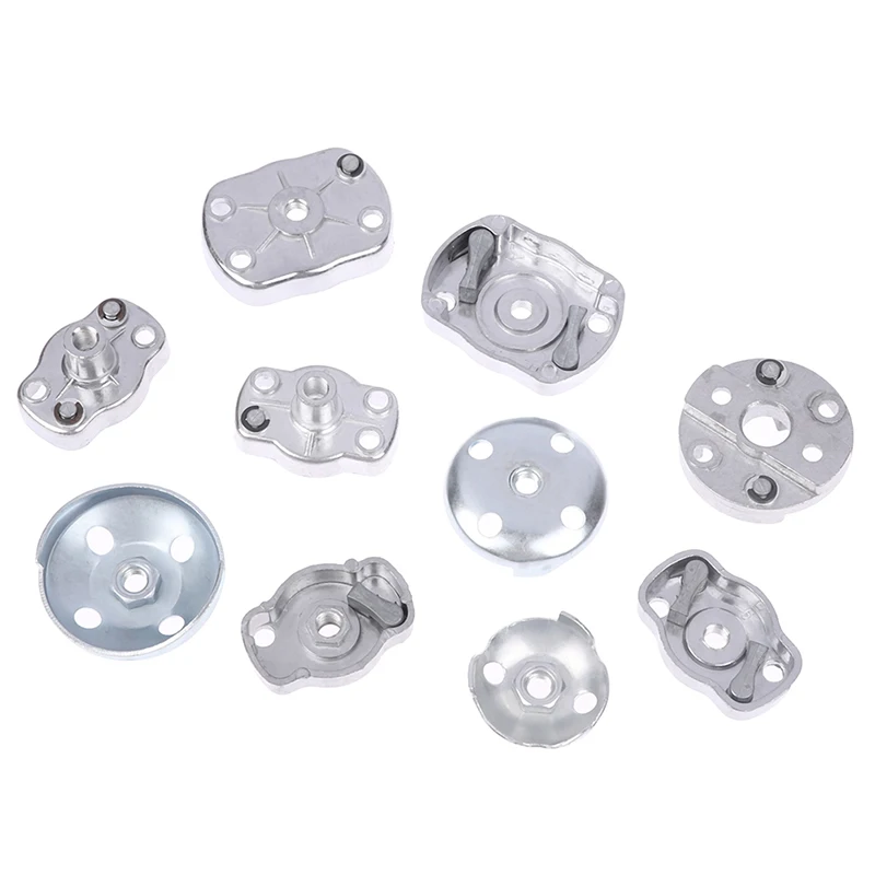 Lawn Mower Dial para Grass Trimmer, Easy Starter, polia de alumínio, peças placa Pawl, substituição para 40-5, 328, 139, 140, 32, Mower mostradores, 1Pc