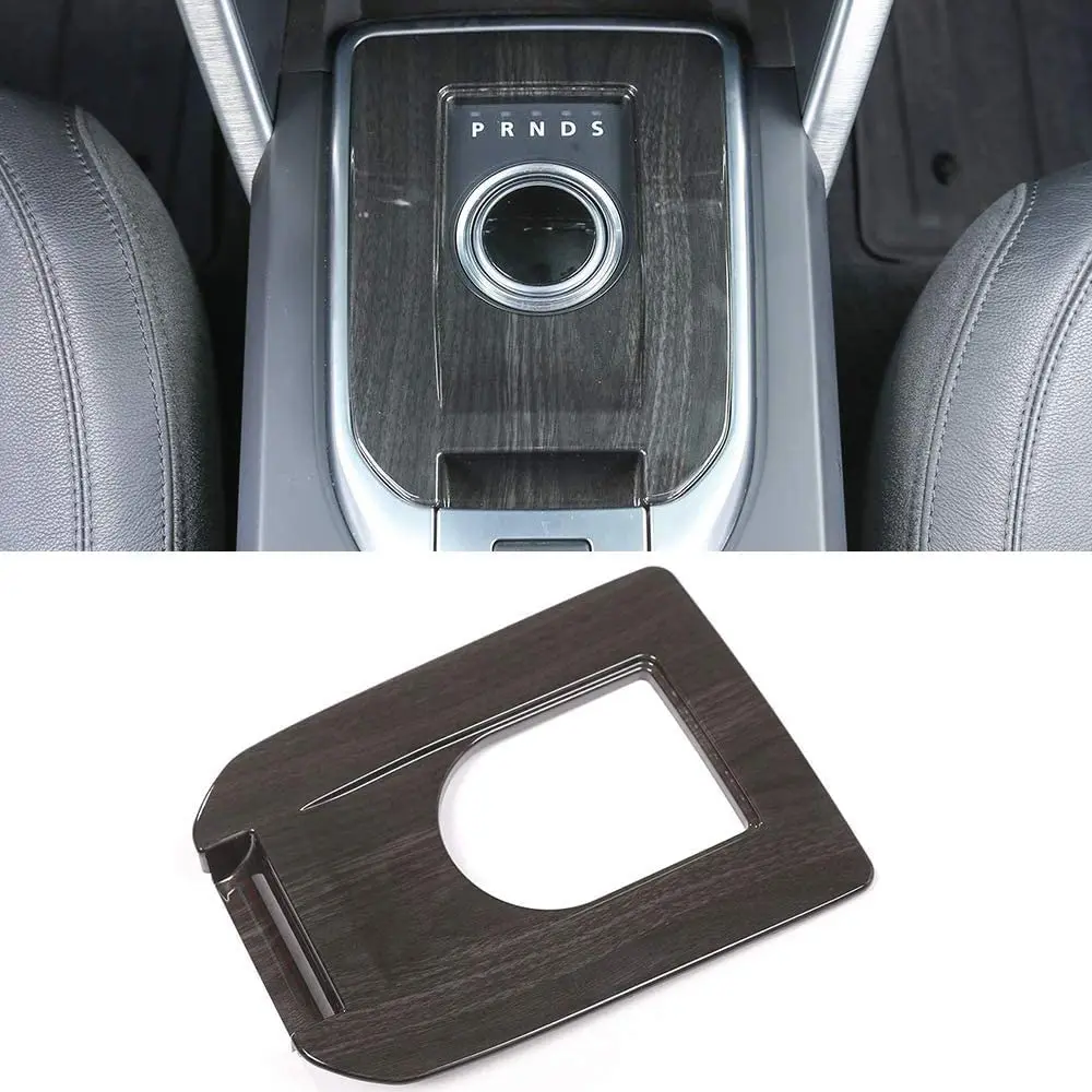 For Land Rover Discovery Sport 2015-2018 ABS Car Interior Gear Shift Panel Cover Trim Car Accessories