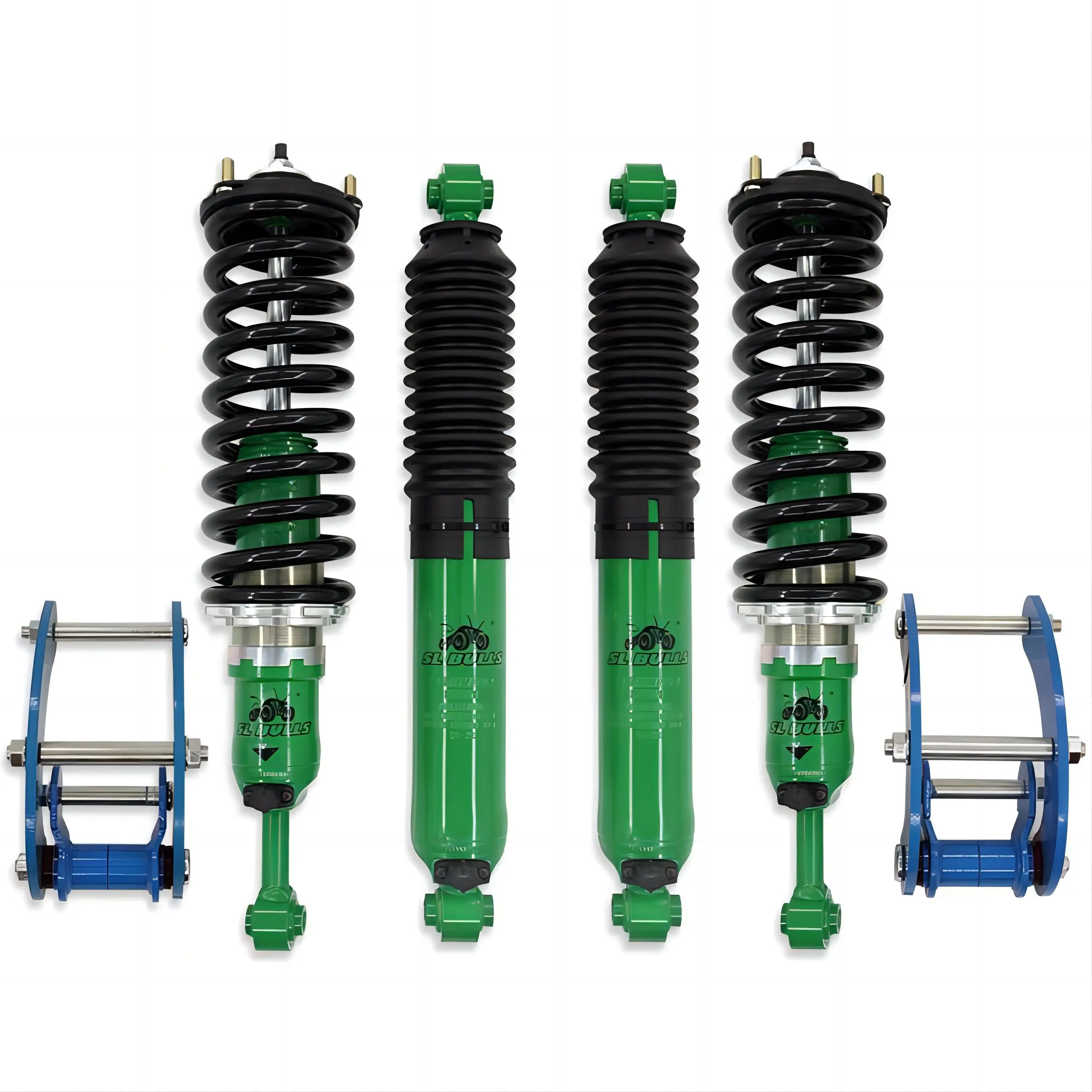 

Applicable To Vigus Pro YUHU5 7 9 Chinese Pickup Modification Upgrade Adjustable Shock Absorber Two-inch