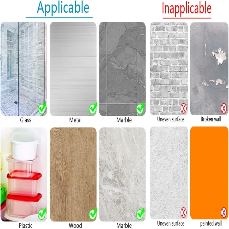 حار بيع. 8 عبوات من واقي الزوايا للطفل، واقي زوايا الأثاث الشفاف ومصدات أمان الحواف لحواف الطاولة والزوايا الحادة #6