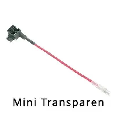 Car Mini Fuse Box Circuit Adapter ATM Blade Fuse for Car Van Motorcycle RV Boat Tractor TAP Adapter - Image 12