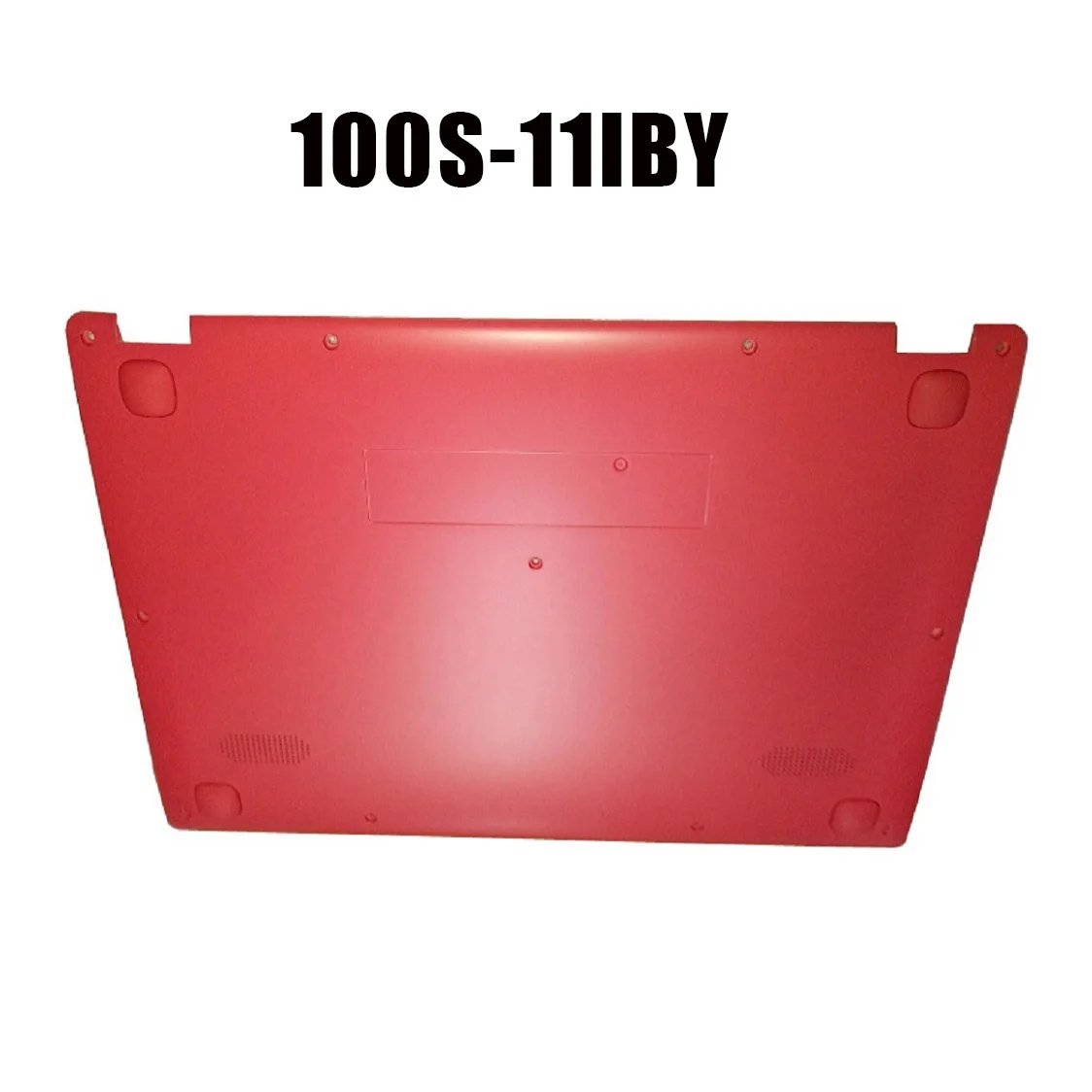 5CB0K38952 Red Laptop Bottom Case For Lenovo For Ideapad 100S-11IBY Lower Case New
