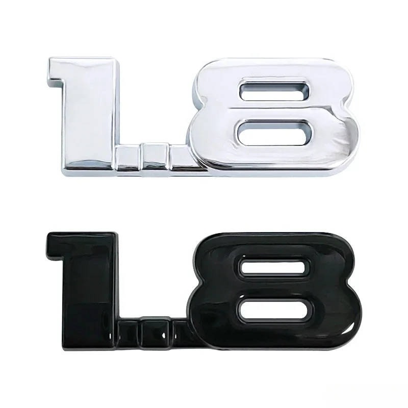 

ABSCar sticker with body letters, trunk emblem for Honda 1.8 Civic City Odyssey HRV Crosstour Spirior Pilot Accord Elysion