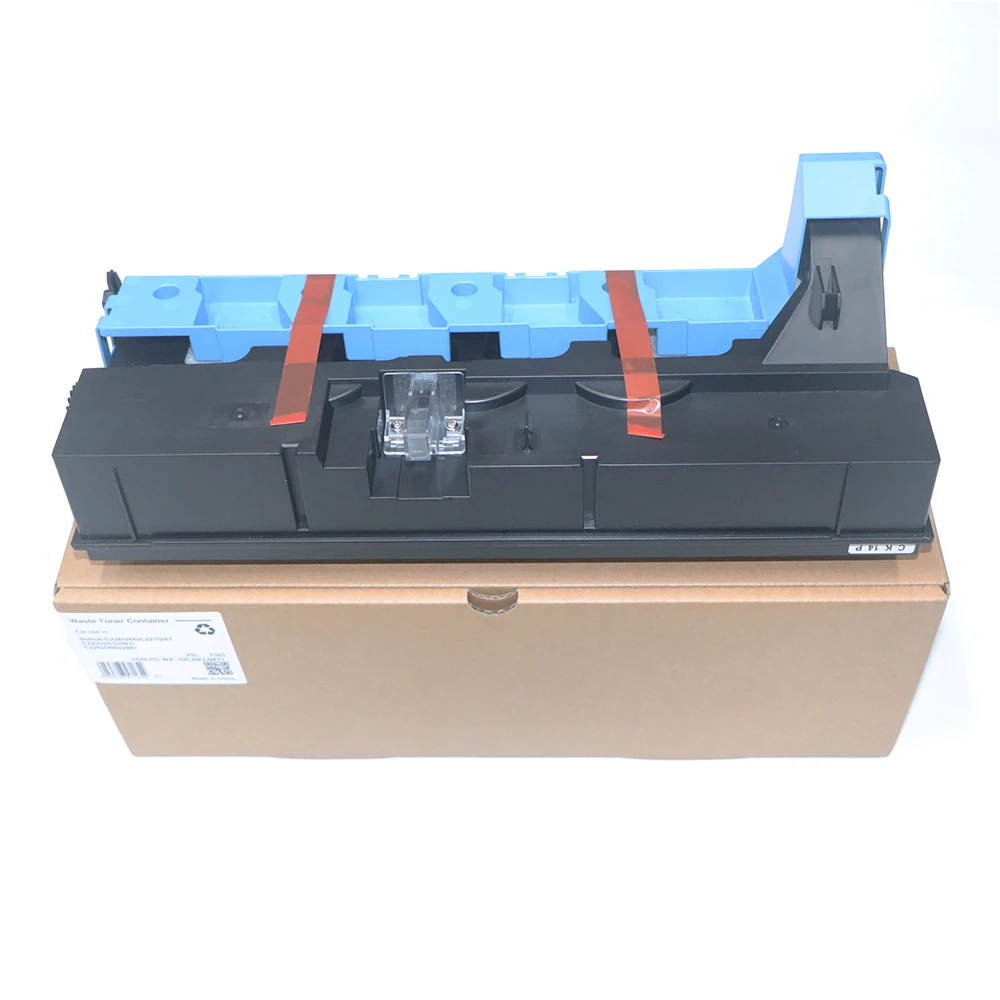 

WX-105 High Quality CET Waste Toner Container for Konica Minolta Bizhub C226 C266 C227 C287 C227i C257i Waste Toner Box A8JJWY1