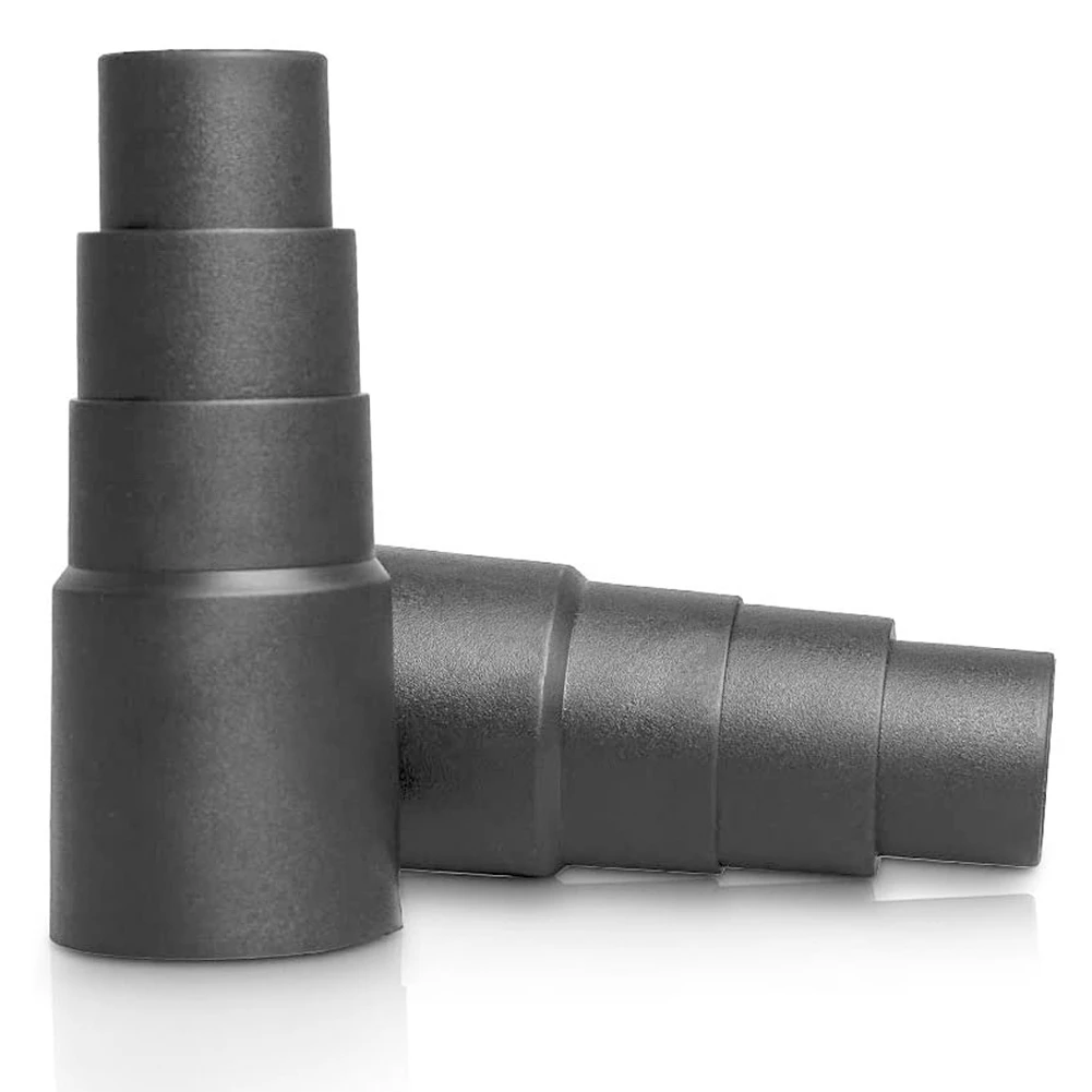 Alat pembersih vakum Universal, 2 buah Adaptor selang ekstraksi debu (26.5mm,32.5mm,34.5mm,40.5mm) untuk Adaptor vakum