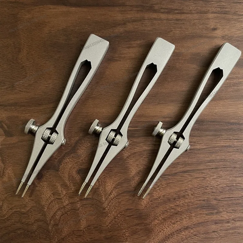 For Adjustable Spacing Method for Cutting 1-6mm Handmade Leather with Stainless Steel Hexagonal Chopper