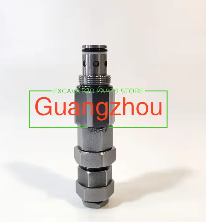 

excavator parts EC210 EC210B EC290BLC hydraulic pressure relief valve 14557639 VOE14557639 VOE14543998 14543998