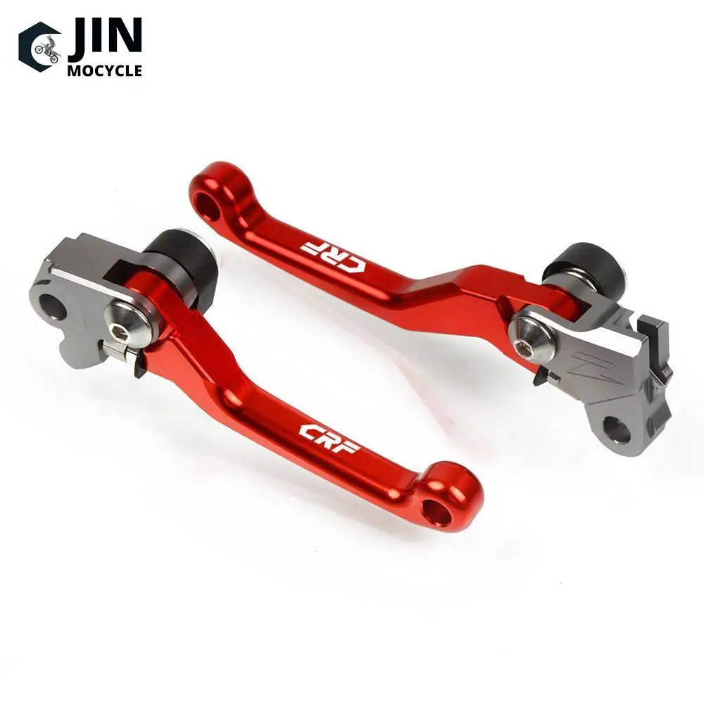 For HONDA CRF250F CRF150F CRF150R Brake Clutch Levers CRF250R CRF450R CRF250X CRF450X CRF230F CRF250L/M 2003-2017 2018 2019 2020