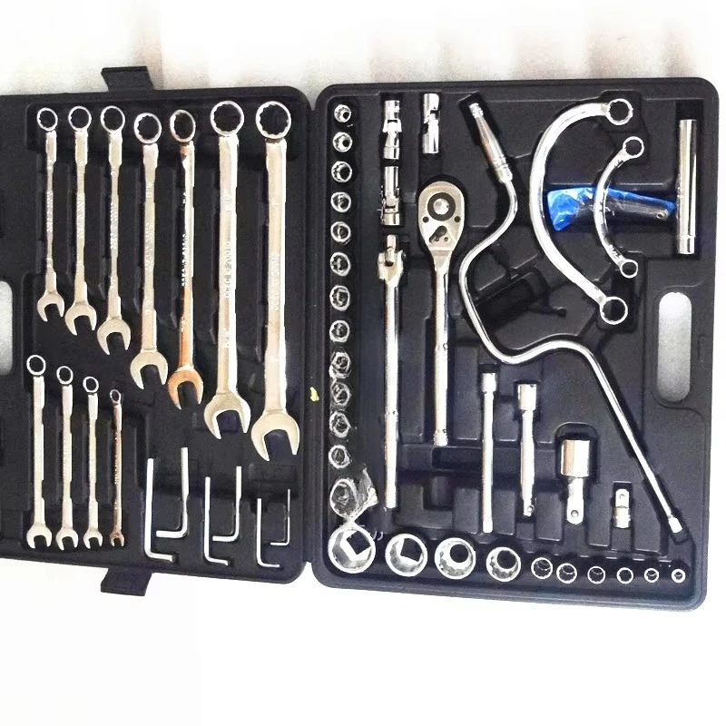 Hot Sale Aly Machine for NT855 K19 Engine Repair Toolbox 4914485 Car Socket Wrench Set