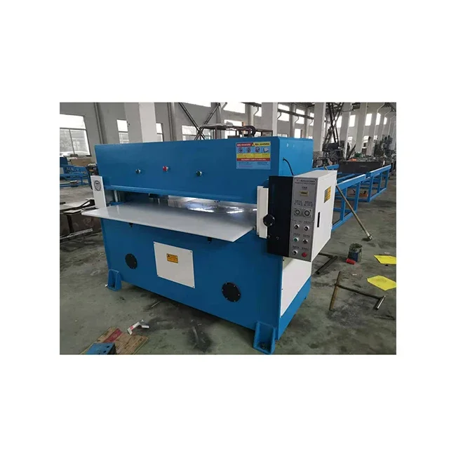 Precision cutting machine, 40-ton die-cutting machine, hydraulic four-column cutting machine