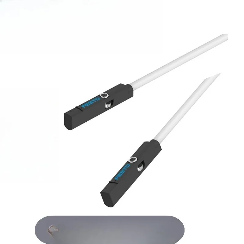 

Детали для бесконтактного переключателя FESTO Festo SMT-10M-PS-24V-E-2,5-L-OE 551373