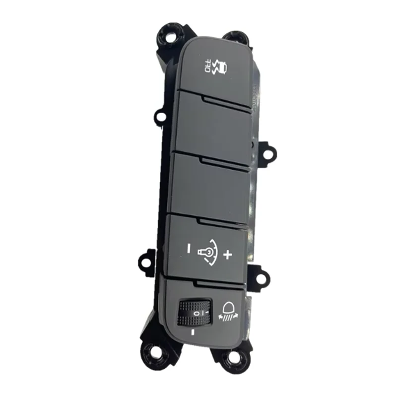 

1pcs 93700f2060 93700-f2060 instrument lamp switch for Hyundai Elantra AD 2016-2018