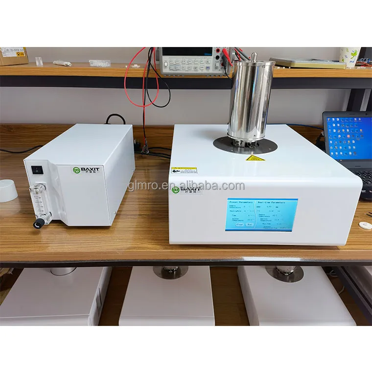 محلل TGA Thermogravimetric BXT-TGA105