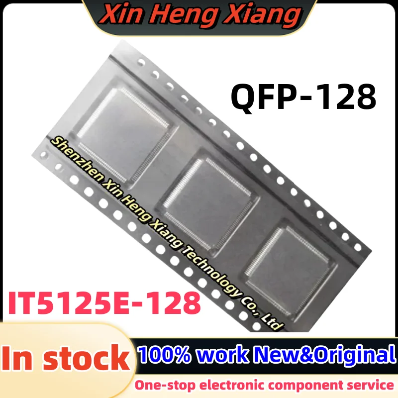 

(1pcs)IT5125E-128 CXA QFP-128 Chipset