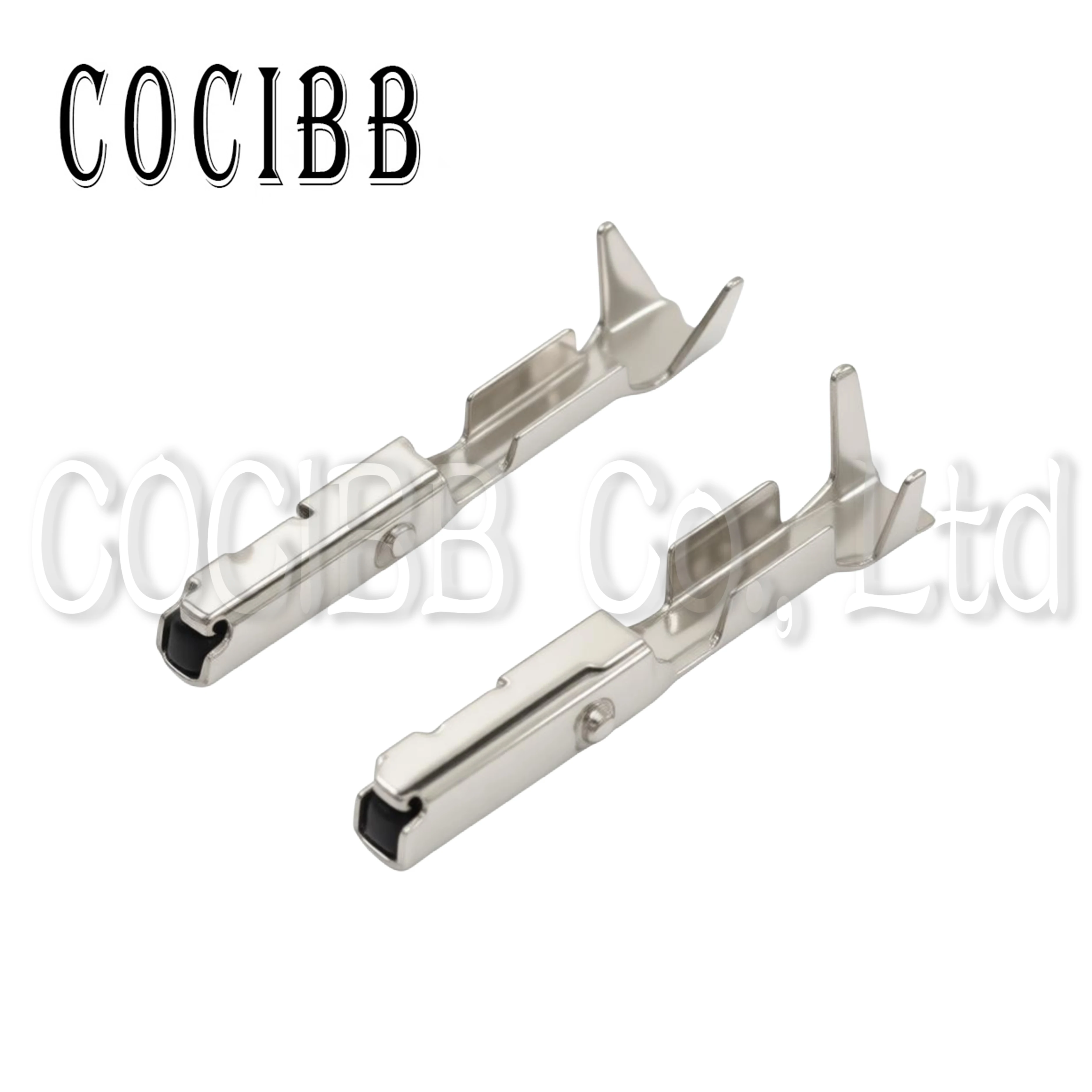 

50 Pcs 7116-4416-02 7114-4416-02 Automotive Crimping Terminal Wiring Harness Connector Tinned Brass Contact 0.6 MM Pins