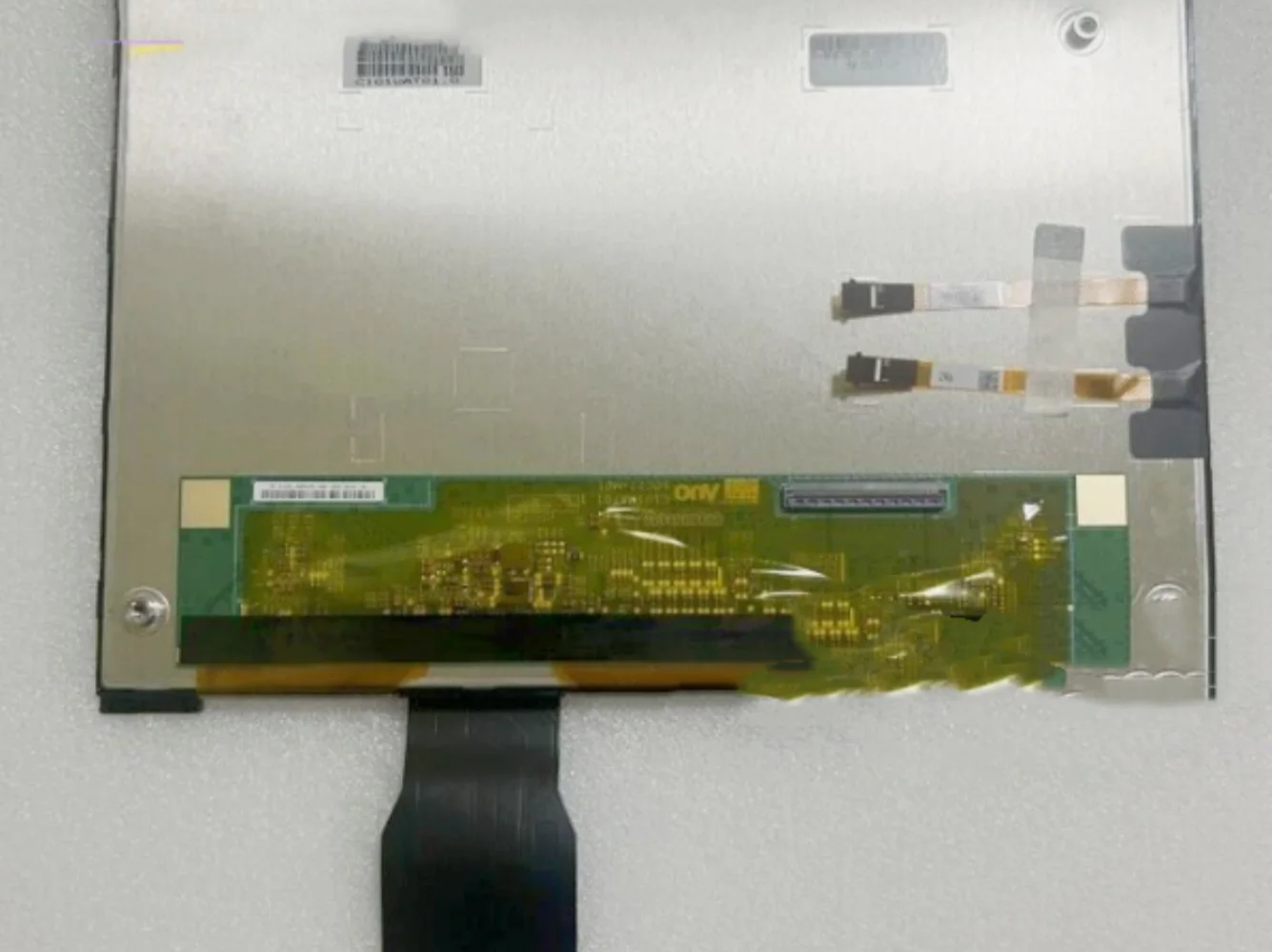 

C101UAT01.0 LCD screen display