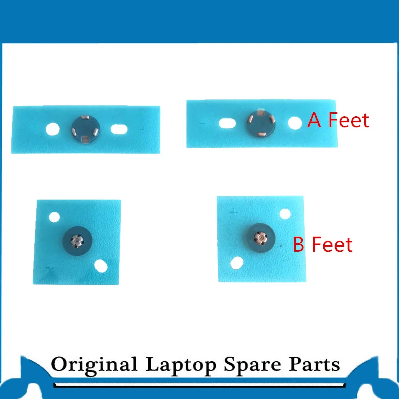 1 Piece New Bottom Case Rubber Feet For Microsoft Surface Laptop 3  4 1867 1868 Sliver Rose Gold