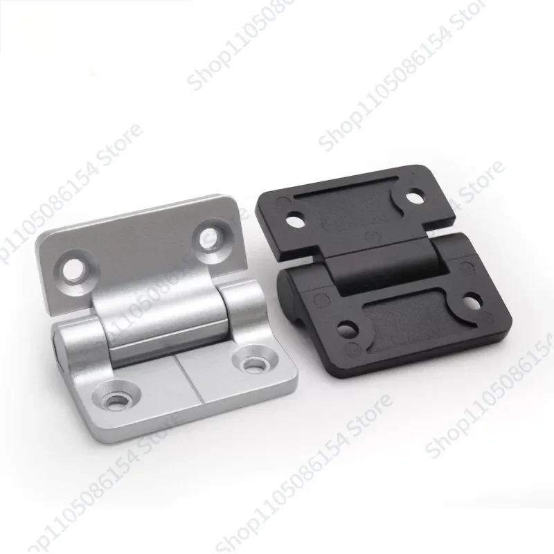 Arbitrary stop damping hinge Adjustable torque ZL4040 positioning shaft folding positioning zinc alloy hinge