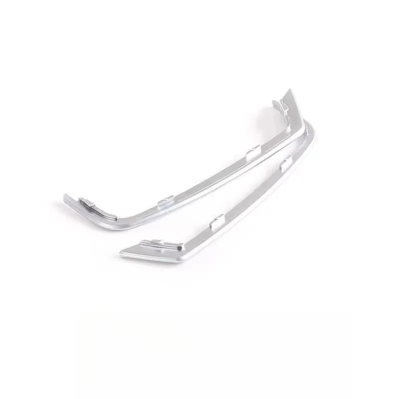 

Popu For Door Tweeter Slot Plug Stickers BMWCar Auto Front Door Speakers Frame Trim Sequins Fit Original ABS Chrome Sticker 11-1